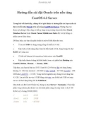 Hướng dẫn cài đặt Oracle trên nền tảng CentOS 6.2 Server