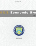 Recent U.S. Economic Growth In Charts