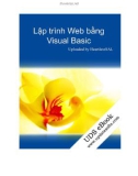 Đề tài: Lập trình Web bằng Visual Basic