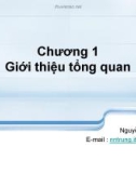 Hệ điều hành LINUX (Nguyễn Nam Trung ) - Chương 1