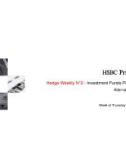 Hedge Weekly N*2 - Investment Funds Performance Review