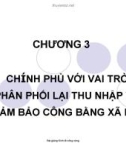 Bài giảng Kinh tế công cộng: Chương 3 - Ths. Phạm Xuân Hoà