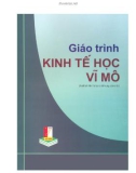 Giáo trình Kinh tế học vĩ mô: Phần 1 - PSG.TS. Vũ Kim Dũng (chủ biên)