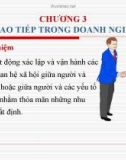 Bài giảng môn Quản trị doanh nghiệp: Chương 3 - ThS. Nguyễn Thị Hương (ĐH Công nghiệp TP.HCM)