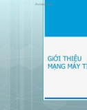 Bài giảng Giới thiệu mạng máy tính - Võ Hà Quang Định