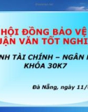 HOẠCH ĐỊNH CHIẾN LƯỢC PHÁT TRIỂN KINH DOANH TỪ NĂM 2008 – 2012 CHO CÔNG TY CHỨNG KHOÁN ACBS CHI NHÁNH TẠI ĐN