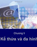 Bài giảng Kỹ thuật lập trình - Chương 5