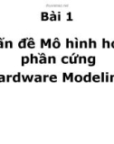 Bài giảng Tìm hiểu VHDL