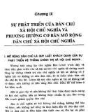 Nhà nước và pháp luật - Lý luận chung: Phần 2