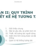 Bài giảng Nhập môn tương tác người máy: Phần 2 - TS. Vũ Thị Hương Giang