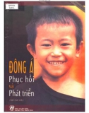 Chính sách phục hồi và phát triển Đông Á: Phần 1