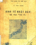 Tìm hiểu Kinh tế Nhật Bản giai đoạn thần kỳ: Phần 1