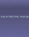 Bài giảng Chính sách thương mại quốc tế