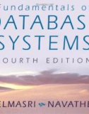 Lecture Fundamentals of Database Systems - Chapter 5: The relational data model and relational database constraints