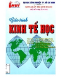 Giáo trình Kinh tế học: Phần 1 - TS. Nguyễn Minh Tuấn (chủ biên)