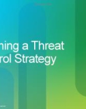 Lecture CCNA security partner - Chapter 7: Planning a Threat Control Strategy