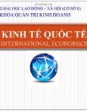 Bài giảng Kinh tế quốc tế: Chương 5 - ThS. Nguyễn Thị Thanh Ngân