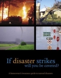 If disaster strikes will you be covered?