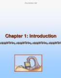 Operating System Concepts - Chapter 1: Introduction.Chapter 1: IntroductionWhat Operating Systems Do Computer-System