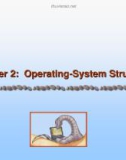 Operating System Concepts - Chapter 2: Operating-System Structures