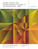 Income, Poverty, and Health Insurance Coverage in the United States: 2007