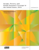 Income, Poverty, and Health Insurance Coverage in the United States: 2010