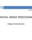 Lecture Digital image processing: Image compression - Nguyễn Công Phương