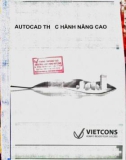 Giáo trình Autocad nâng cao - Nguyễn Đình Nghĩa