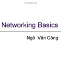 Bài giảng Hệ điều hành linux: Chương 7 - Ngô Văn Công