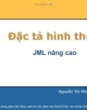 Bài giảng Đặc tả hình thức: Chương 15 - Nguyễn Thị Minh Tuyền