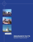 INSURANCE FACTS: Metal Building Manufacturers Association, Inc.