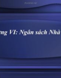 Ngân sách Nhà nước