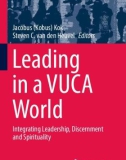 Ebook Leading in a VUCA world: Integrating leadership, discernment and spirituality