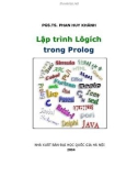 Giáo trình Lập trình logic trong prolog: Phần 1 - NXB Đại học Quốc gia