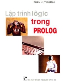 Giáo trình Lập trình logic trong prolog: Phần 1