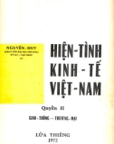 Hiện tình kinh tế Việt Nam (Quyển 2: Giao thông - thương mại): Phần 1