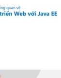 Bài giảng Lập trình Java 4 - Bài 1: Tổng quan về phát triển Web với Java EE