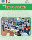 Tạp chí Kinh tế - Kỹ thuật: Số 13/2016