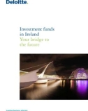 Investment funds in Ireland Your bridge to the future