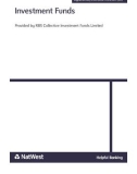 Investment Funds Provided by RBS Collective Investment Funds Limited