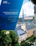 INVESTMENT MANAGEMENT Luxembourg Regulated Investment Vehicles