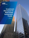 INVESTMENT STRUCTURES FOR REAL ESTATE INVESTMENT FUNDS