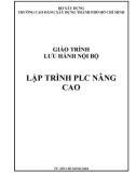 Giáo trình PLC nâng cao: Phần 1