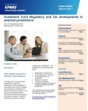 Issue 78 – Regulatory and Tax Developments in March 2011