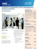 Issue 89 – Regulatory and Tax Developments in February 2012