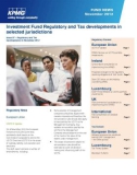 Issue 97 – Regulatory and Tax Developments in November 2012