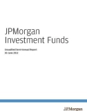 JPMorgan Investment Funds