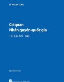 Vấn đề nhân quyền ở các nước trên thế giới: Phần 1