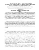 Tác động của tự do hóa thương mại khối ASEAN đến sự phát triển mạng sản xuất toàn cầu ở khu vực Đông Nam Á