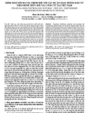 Kiểm soát rủi ro tài chính đối với các dự án giao thông đầu tư theo hình thức đối tác công tư tại Việt Nam